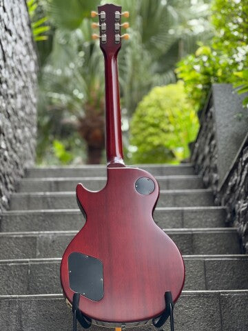 Tokai Love Rock LS-196-RELIC SG Premium Series Custom Order Japan ใน VOS Violin Finish