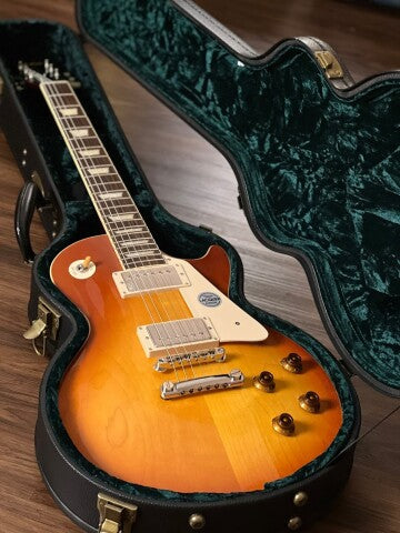 Tokai Love Rock LS-196 VF Premium Series in Violin Finish with Nitrocellulose Lacquer