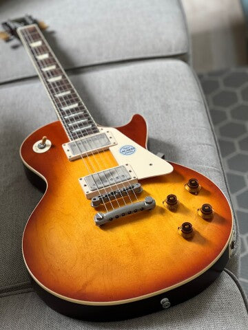 Tokai Love Rock LS-196-RELIC SG Premium Series Custom Order Japan in VOS Violin Finish