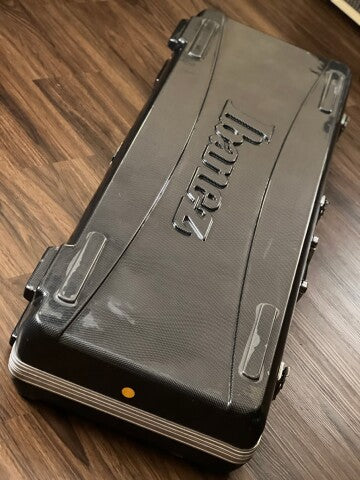 Premium Ibanez Carbon Fiber Deluxe Molded Case for RG and RGA Body Shape