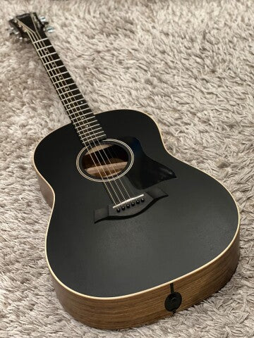 Taylor American Dream AD17e Acoustic Electric สีดำท็อป 