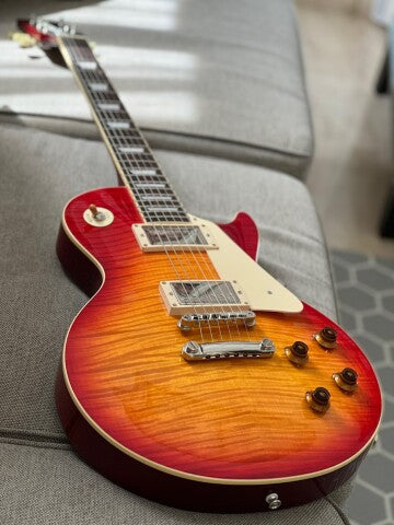 Tokai Love Rock Japan LS-136F CS in Cherry Sunburst