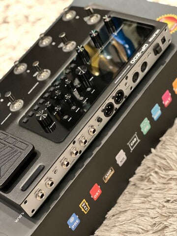 Valeton GP-200 Multi-Effects Processor