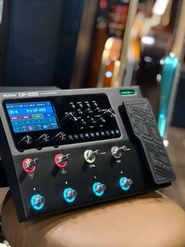 Valeton GP-200 Multi-Effects Processor