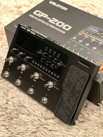 Valeton GP-200 Multi-Effects Processor