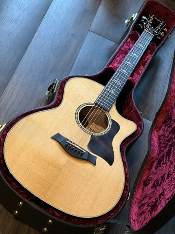 Taylor 614ce Grand Auditorium Acoustic Electric with Case