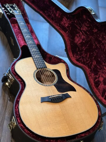 Taylor 614ce Grand Auditorium Acoustic Electric with Case