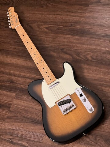 Tokai TTE-50 GS/M Breezysound Vintage Series Japan in Golden Sunburst