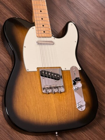 Tokai TTE-50 GS/M Breezysound Vintage Series Japan in Golden Sunburst