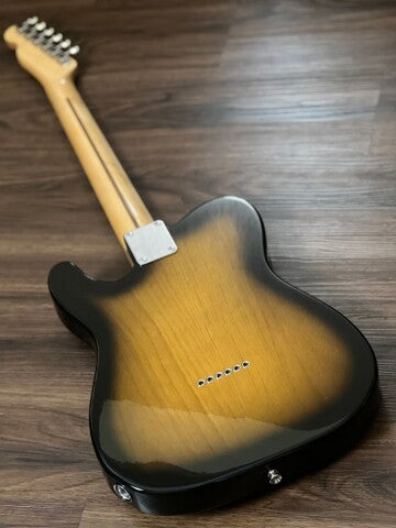 Tokai TTE-50 GS/M Breezysound Vintage Series Japan in Golden Sunburst