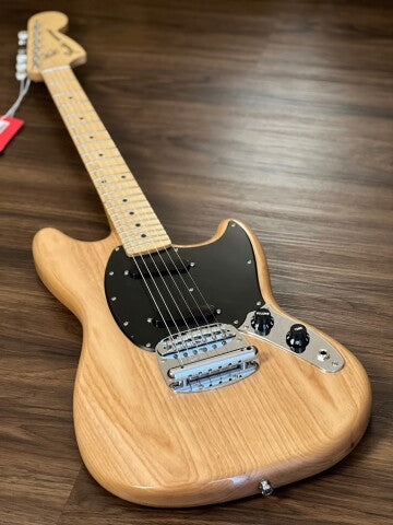 Fender Ben Gibbard Mustang - Natural