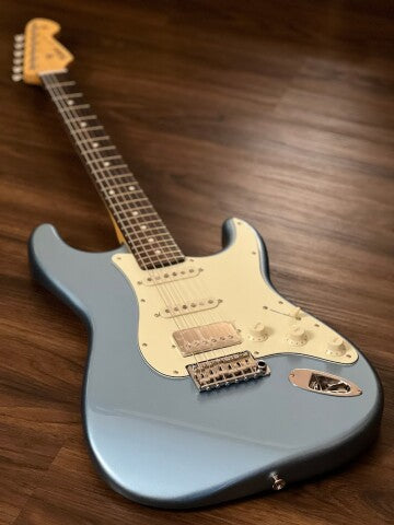 Tokai AST-95SH IBL/R Goldstar Sound Japan in Ice Blue Metallic with Rosewood FB