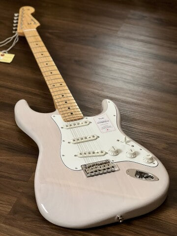Fender Japan Hybrid II Stratocaster with Maple FB in US Blonde