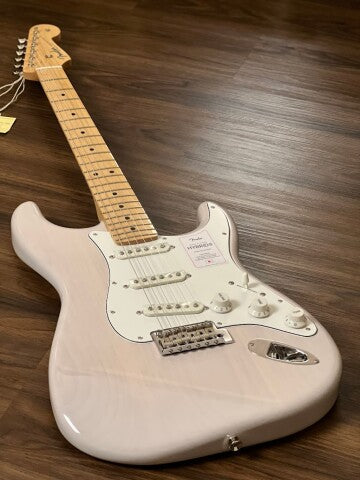 Fender Japan Hybrid II Stratocaster with Maple FB in US