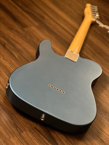 Fender Japan Traditional II 60s Telecaster with Rosewood FB in Lake Placid Blue