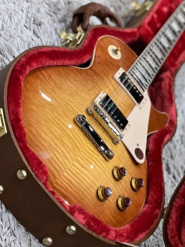 Gibson Original Collection Les Paul Standard 60 in Unburst