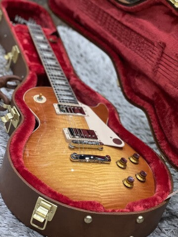 Gibson Original Collection Les Paul Standard 60 สีอันเบิร์สต์