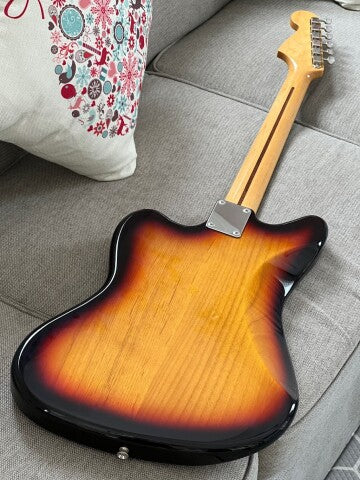 Tokai TJM-140 YS/R Silverstar Offset Japan in Yellow Sunburst 180250