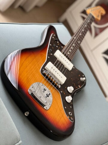 Tokai TJM-140 YS/R Silverstar Offset Japan in Yellow Sunburst 180250