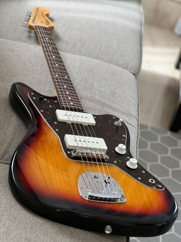 Tokai TJM-140 YS/R Silverstar Offset Japan in Yellow Sunburst 180250