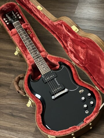 Gibson SG Special Original Collection - ไม้มะเกลือ 