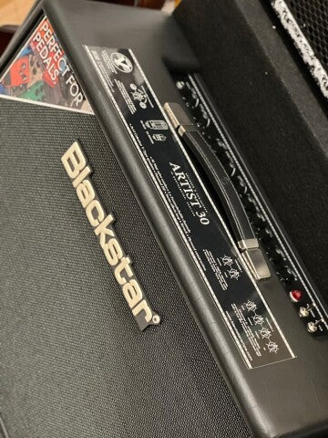 Blackstar Artist 30 - 30W 2x12 inch Combo Amp
