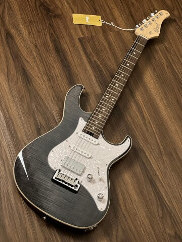 Cort G280 Select in Trans Black