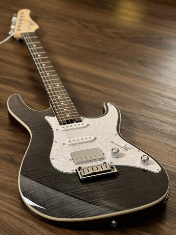 Cort G280 เลือกใน Trans Black