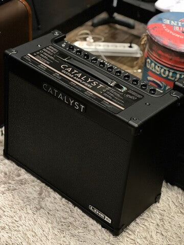 Line 6 Catalyst 100 1 x 12-inch 100-watt Combo Amplifier