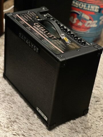 Line 6 Catalyst 60 1 x 12-inch 60-watt Combo Amplifier