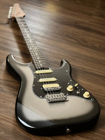 Soloking MS-11 Classic MKII with Rosewood FB in Silverburst