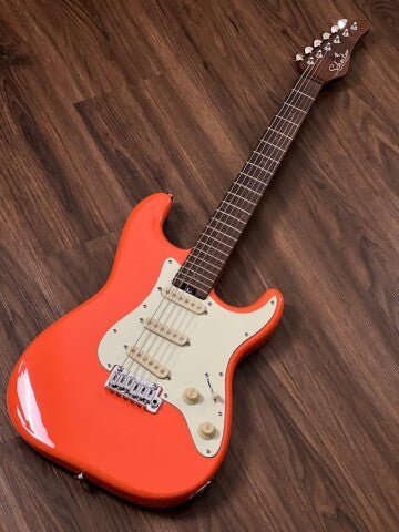 Schecter nick online johnston orange