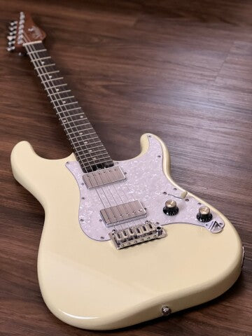 Schecter Jack Fowler Traditional - Ivory