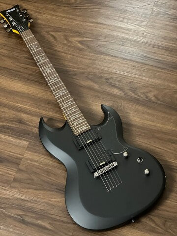 Schecter Demon S-II ABSN in Satin Black – nafiriguitar.com