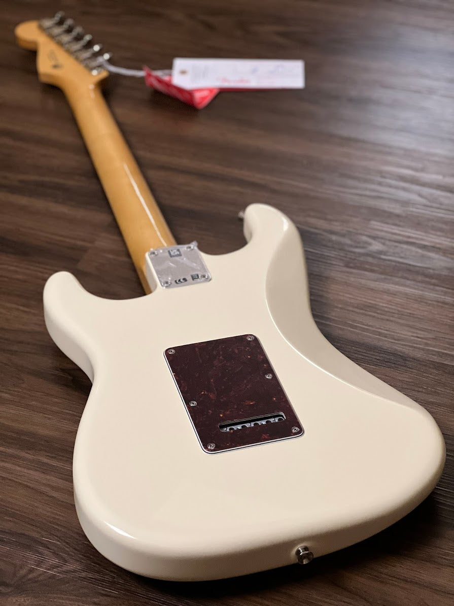 Fender Limited Edition Vintera 60s Stratocaster with Pau Ferro FB