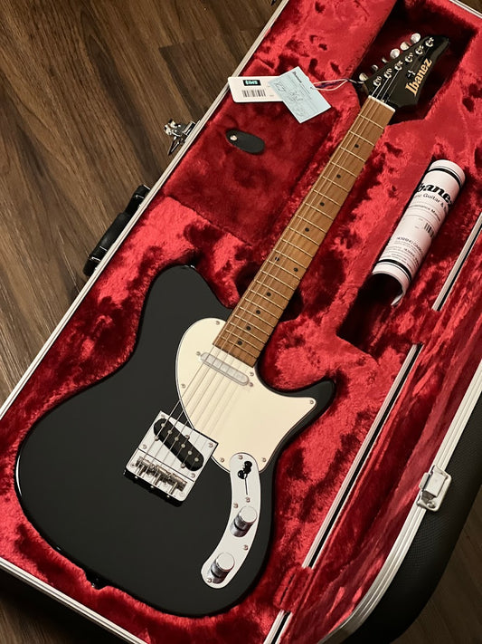 Ibanez FLATV1-BK Josh Smith Signature in Black