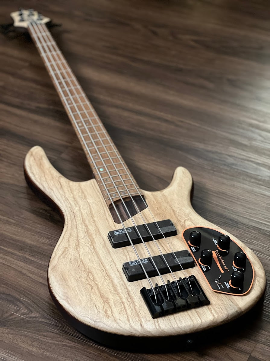 Cort B4 Element In Open Pore Natural Nafiriguitar cort-b4-element-in-open-pore-natural-nafiriguitar