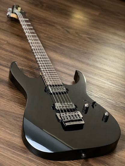 Ibanez RG821 Premium in Gloss Black