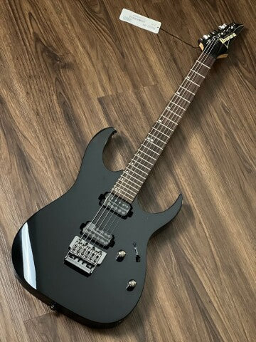 Ibanez RG821 Premium in Gloss Black