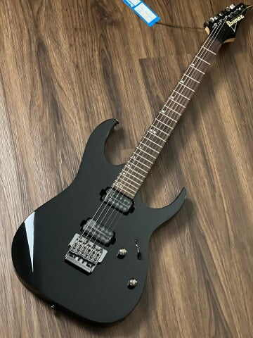 Ibanez RG821 Premium in Gloss Black