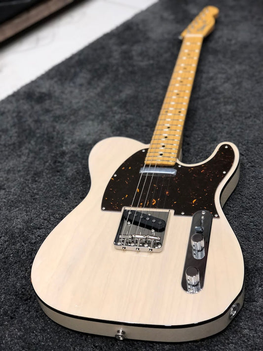 Tokai ATE-124B WBL/M Contemporary Series Japan in White Blonde 181027