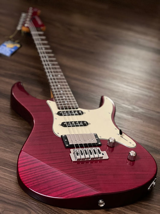 Yamaha Pacifica PAC612VIIFMX - Fired Red