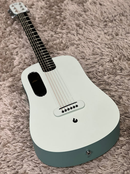 BLUE LAVA 36 inch Smart Guitar in Green