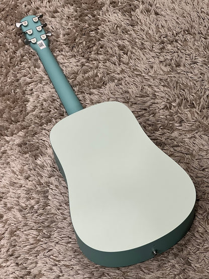 BLUE LAVA 36 inch Smart Guitar in Green