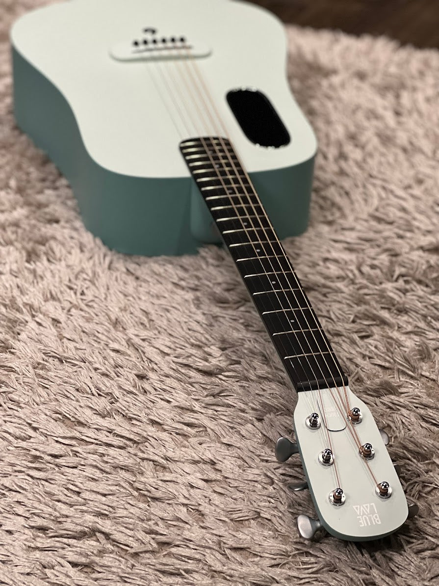 BLUE LAVA 36 inch Smart Guitar in Green