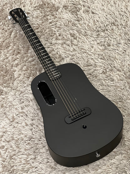 BLUE LAVA 36 inch Smart Guitar in Space Grey