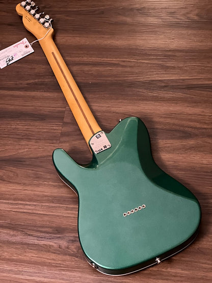 Fender Limited Edition American Ultra Telecaster with Ebony FB in Mystic Pine