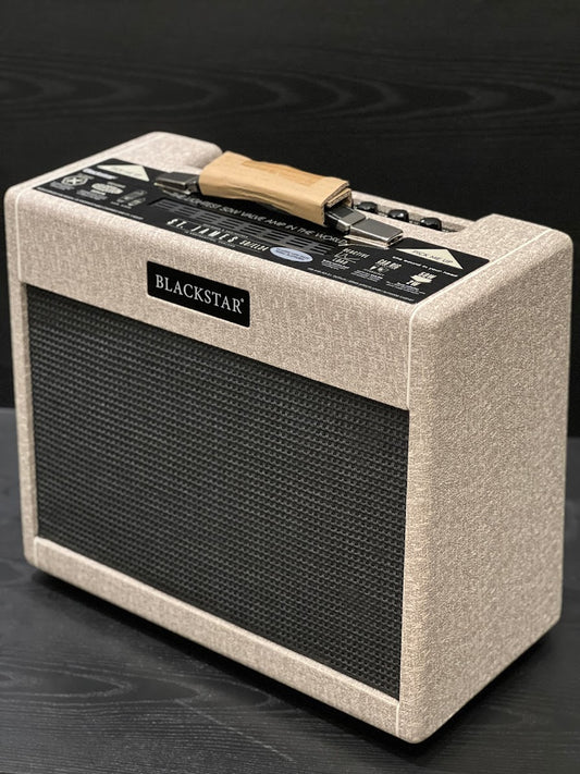 Blackstar St. James 1 x 12-inch 50-watt Tube Combo Amp with EL34 Tubes