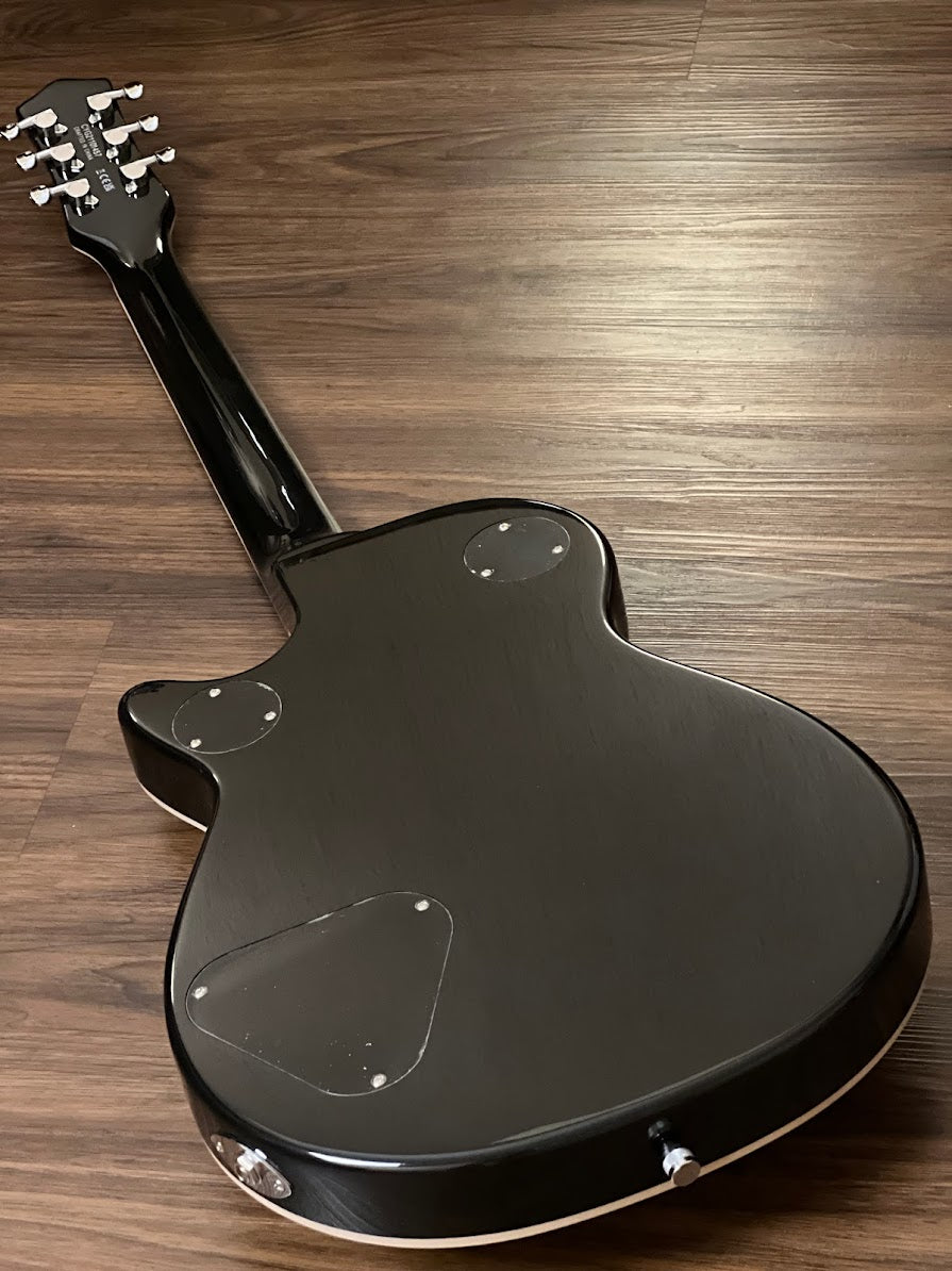 Gretsch G5230T Nick 13 Signature Electromatic Tiger Jet with Bigsby in Black with Laurel Fingerboard