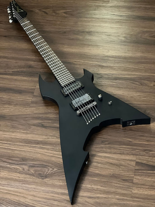 Ibanez XG307 BKF in Black Flat